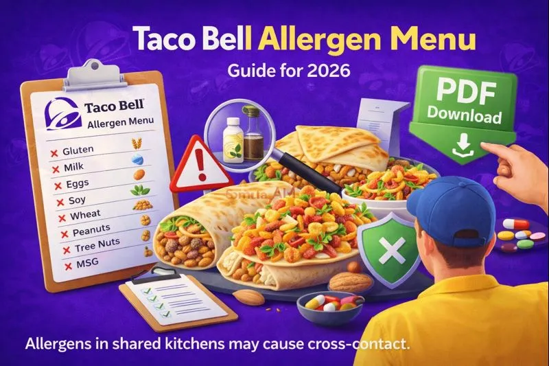 Taco Bell Secret Menu
