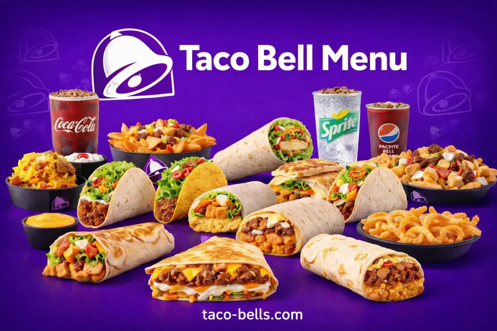 Taco Bell Menu