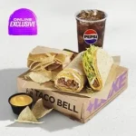 new menu
