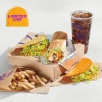 Discovery Luxe Box Taco Bel