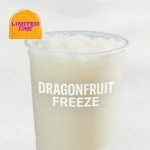 Dragonfruit Freeze No Syrup