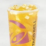 Mango Peach Agua Refresca