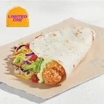 Special Avocado Ranch Crispy Chicken Taco